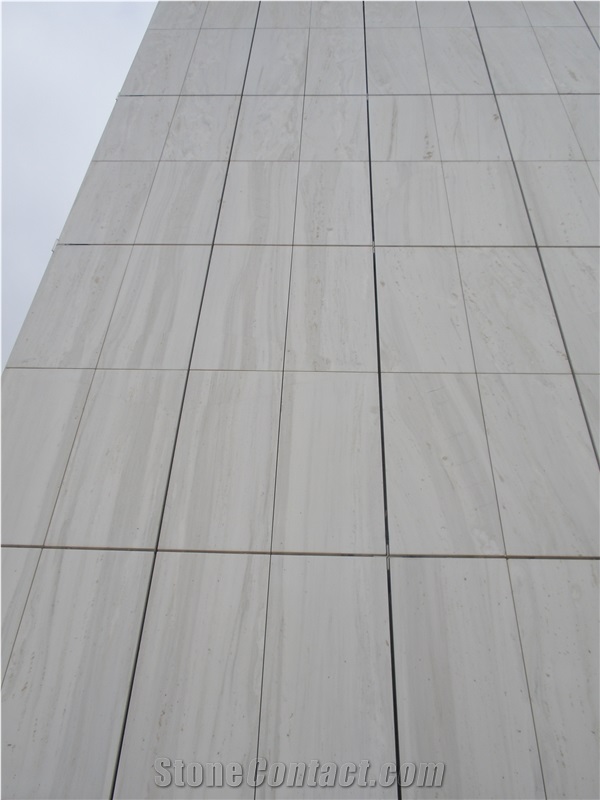 Highly Polished Greek Athena White Marble Slabs & Tiles for Wall, Flooring, Etc.