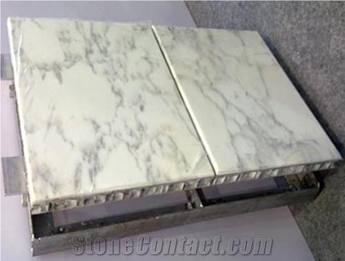 Marble Composite Aluminum Honeycomb Sheet