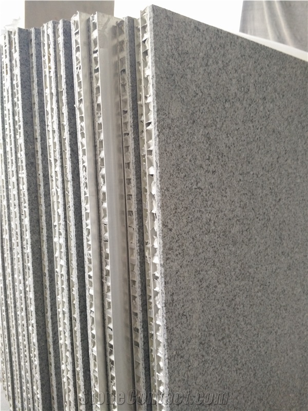 Stone Honeycomb Panel Sheet for Wall Cladding