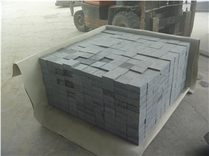 China G654 Cube Stone,Grey Cube Stone,For Outside Paving,Wholesaler,Quarry Owner