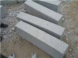 G341 Granite Kerbstones,Lowest Price Pavers, G341 Grey Granite Pavers/Cube Stone/China Grey Granite Cobble Stone