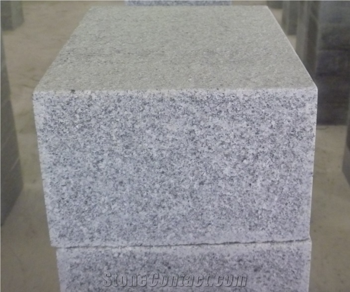 G601 Light Grey Granite Kerbstone, Stone Paver,Cut to Size, G601 Paving Stone
