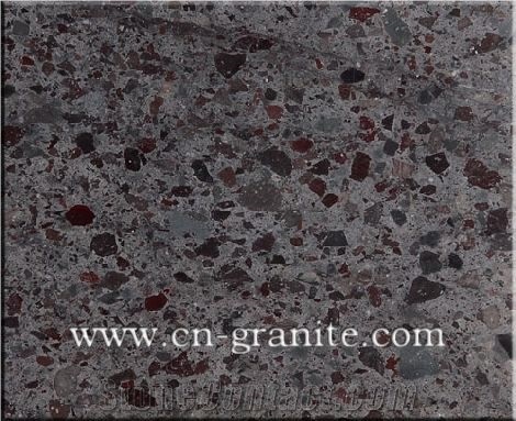 Jazz Brown Granite Tiles & Slabs, Wholesaler,Quarry Owner-Xiamen Songjia Stone Company Block