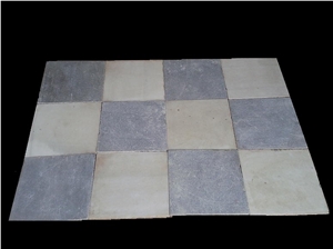 Old Marble Floors Tiles, White Marble Spain Floor Covering Tiles, Marble Pattern