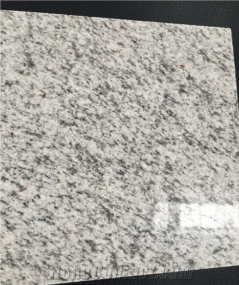 Light White Granite Slabs & Tiles