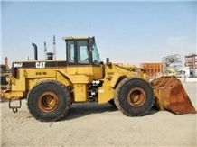 Second Hand FOR SALE 1996 CATERPILLAR 966F WHEEL LOADER