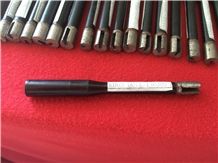 Diamond Core Drill Bits for Hard Rock and Concrete, Diameter 8 mm