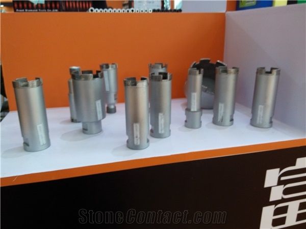 Jiangxi Freet Different Size and Type Diamond Core Drill Bits for Stone