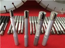 Wet Diamond Core Drill Bits for Hard Rock and Concrete, Diameter 6 Mm, 8 mm