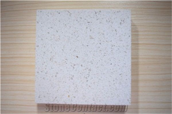 Artificial Quartz Stone For Prefab Countertops Directly From China