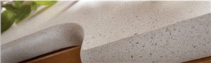 Beautiful and Competitive Cut to Size Quartz Non-Porous Solid Surface for Multifamily/Hospitality Projects But Cheap Pricing Directly from China Manufacturer More Durable Than Granite