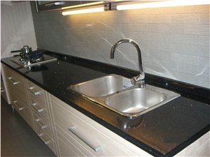 Building Material Engineered Quartz Stone Non-Porous Surface for Kitchen Counter Top Table Top Design Easy-To-Clean and Resistant to Stains,Heat and Scratches with Various Finishing Edge Profiles