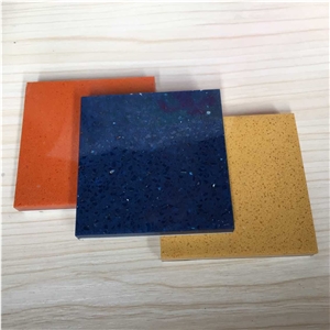 Chemical and Stain Resistant Quartz Stone Polished Surfaces Fit for Building&Flooring Especially for Reception Countertop,Work Tops,Reception Desk,Table Top Design,Office Tops