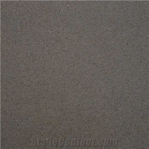 China Grey Engineered Corian Stone Slab,Resistant to Stains,Heat and Scratches for Multifamily/Hospitality Projects,Combines Performance and Design for Countertop