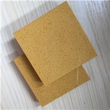 China Yellow Engineered Stone Quartz Stone Slabs & Tiles for Kitchen and Bathroom Top Directly from China Manufacturer at Cheap Prices Standard Size 3000*1400mm and 3200*1600mm with Thickness 12/15/20