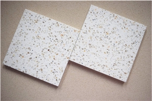 Constrution Engineering Corian Stone China White Quartz Stone Slabs & Tiles Apply in Worktops,Floor