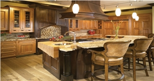 Enviroment-Friendly&Safety Quartz Stone at Good Price Easy Wipe,Easy Clean,Mainly and Widely Used in Kitchen, Bathroom, Bar, School, Hospital and Other Public Place, for Countertop Mainly