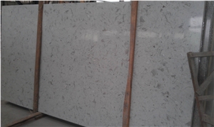 Marble Imitation Quartz Kitchen Counter Tops with the Look Of Natural Stone Beautiful Vanity Countertops More Durable Than Granite,Minus the Maintenance,Standard Sizes 126 *63 and 118 *55