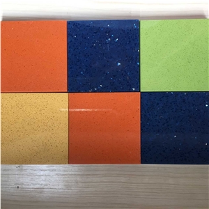 Multi Family & Hotel Quartz Stone for Cut to Size Project 1.5cm or 1.8cm Thick for Floor&Wall with Polishing Quartz Surface with Scratch Resistant and Stain Resistant