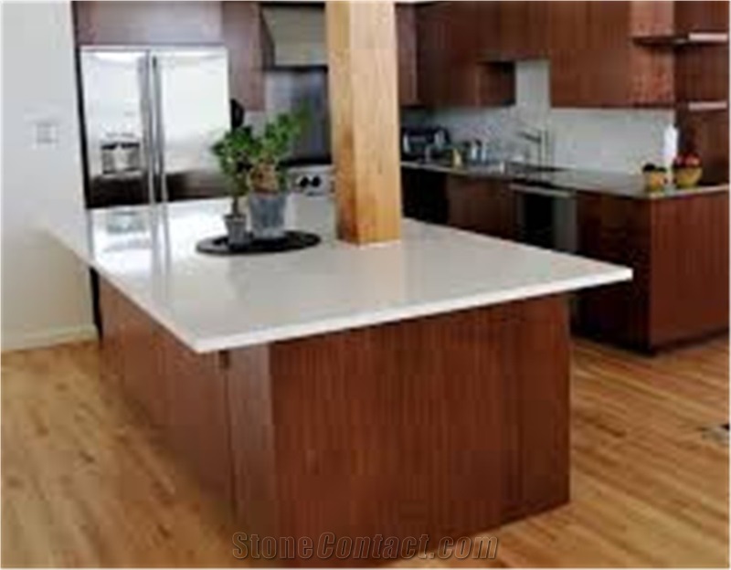 Multifamily&Hotel Quartz Solid Surfaces Directly from China Manufacturer at Cheap Prices Standard Size 3000*1400mm and 3200*1600mm with Thickness