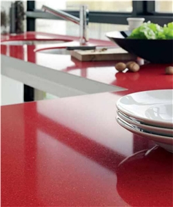 New Friendly Surface Application Meterial for Kitchen Counter Top