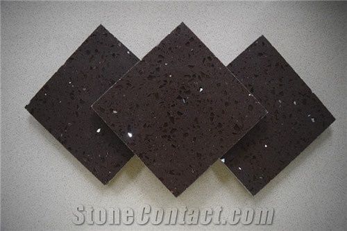 Outstanding Pollution-Resistance,Natural Beauty,High Quality Brown Quartz Stone Slabs & Tiles Wholesaler, Professional and Experienced Manufacturer and Exporter Of Quartz Stone Slab Size 3200*1600 or 