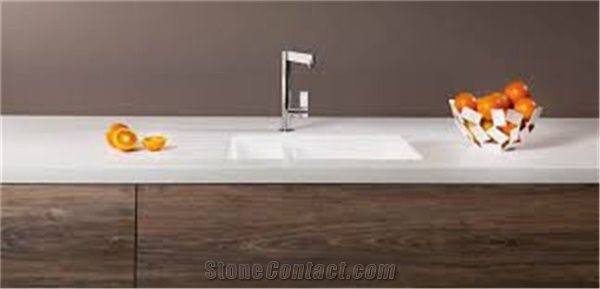 Polished Quartz Surfaces Directly from China Manufacturer at Cheap Prices Standard Size 3000*1400mm and 3200*1600mm with Thickness 12/15/20/25/30mm Easy Wipe and Easy Clean More Durable Than Granite