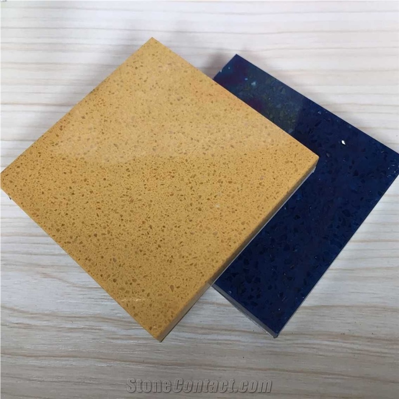 Quartz Stone Tiles, Solid Surfaces Panel for Kitchen Counter Top Standard Slab Sizes 126 *63 and 118 *55 Directly from China Manufacturer at Competitive Prices