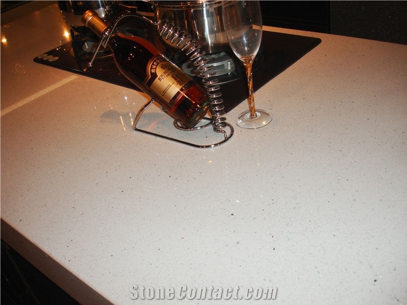 Safe and Stylish Cut to Size Quartz Stone Directly from China Manufacturer at Competitive Prices