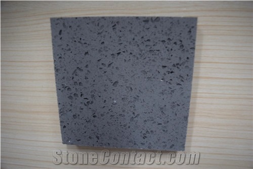 Stellar Grey Engineered Corian Stone Standard Sizes 126 *63 and 118 *55 Available for 2/3cm with the Best and 100% Guaranteed Quality and Services More Durable Than Granite