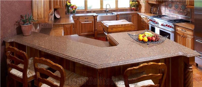The Beautiful and Friendly Solution for Countertops-Corian Stone Solid Color Directly from China Manufacturer at Cheap Pricing More Durable Than Granite Thickness 2cm or 3cm