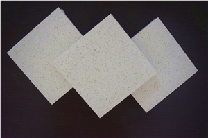 White Artificial Quartz Stone Slab&Tile Of Low Water Absorption But Cheap Pricing Suitable for Worktop Table Top Projects More Durable Than Granite Thickness 2cm or 3cm