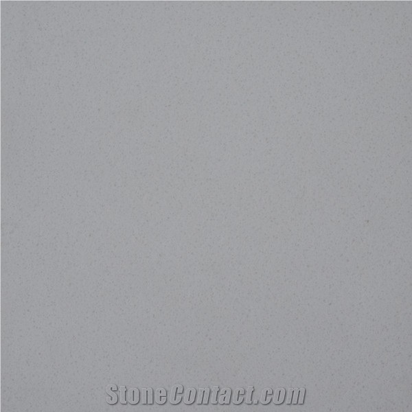 White Quartz Solid Surface Panels for Prefabricated Table Tops and Bathroom Surrounding, Aging Resistant and Easy Maintenance