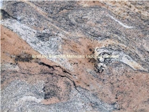 Brazil Juparana Granite Tiles,Brazil Multicolor Red Granite Tiles