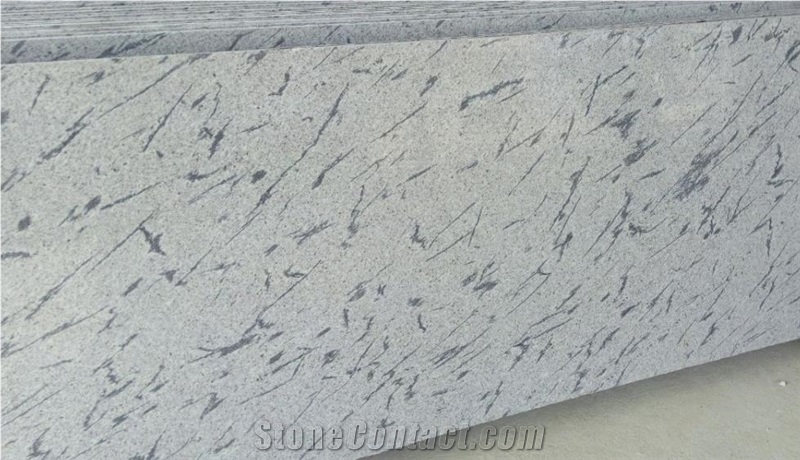 Matrix White Granite, French White Granite, New White Granite