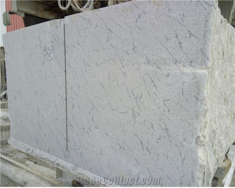Matrix White Granite, French White Granite, New White Granite