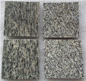 Sca Grey Granite, Dark Grey & Light Grey Granite Tile, Slabs