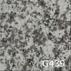 G439 Granite Slabs & Tiles, China Grey Granite Slabs & Tiles