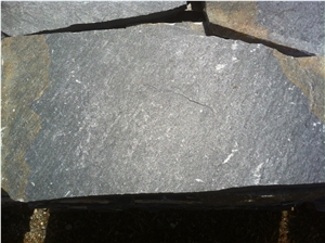 Karystos Grey Quartzite Flagstone