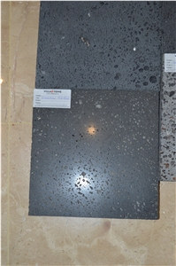 Lavastone Honed, Polished, Grey Basalt Tiles & Slabs Viet Nam