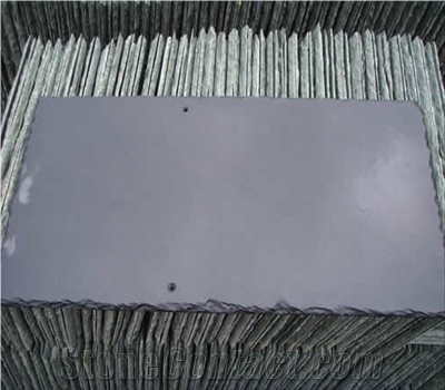 China Black Slate Roofing Slate,Slate Tiles