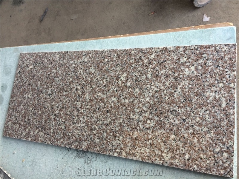 G664 Bainbrook Brown Granite Thin Tile,Laminated Granite Tile