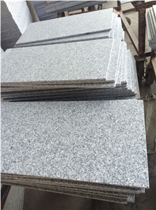 Original G603 Granite Thin Tile,Jinjiang G603 Light Grey Granite Tile