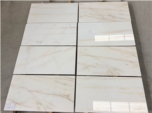 Cheap China White Marble Flooring Tile, Snow White Marble Slabs & Tiles
