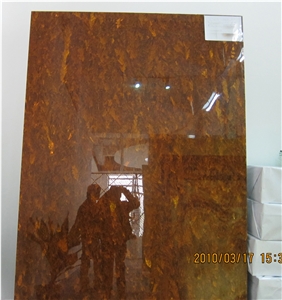 High Quality Red Onyx Jade Slabs, Pakistan Red Onyx