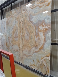 Multicolor Jade Onyx Slabs 001