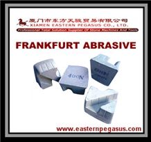 Good Quality Frankfurt Abrasive For Marble Polishing