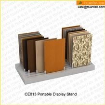 CE013---Simple sliding tile show stand