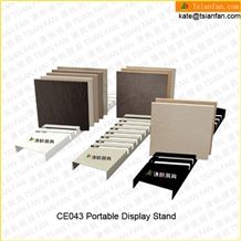 Ce043-Ceramic Tile Brick Display Rack