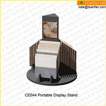 Ce044-Multi Perspectives Tile Sample Board Holder
